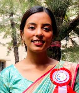 Ms. Paweena Sinha