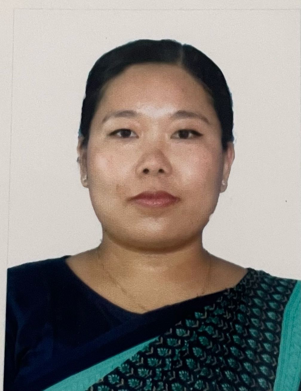 Ms. Shraddha Ejam Subba