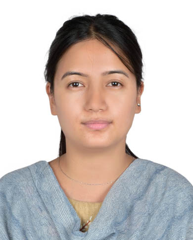 Ms. Pratishtha Chhetri